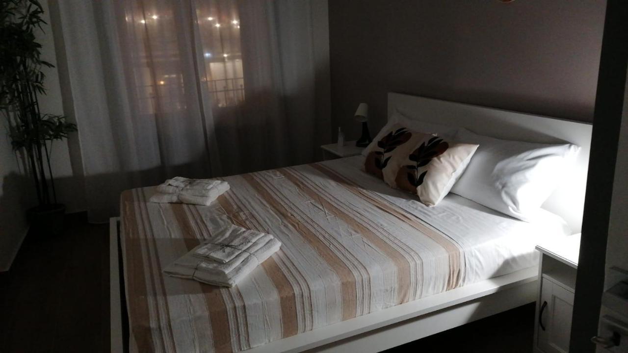 A Piscaria Apartment คาตาเนีย ภายนอก รูปภาพ