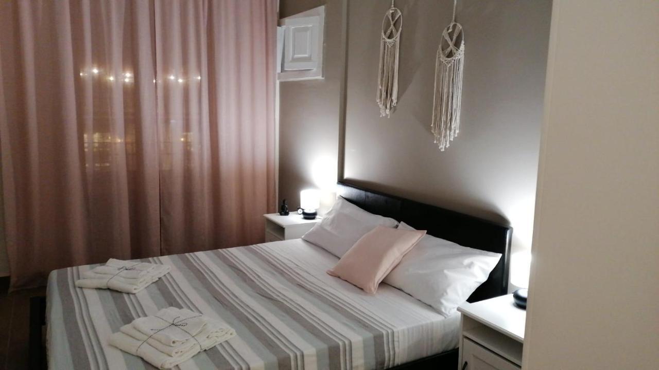 A Piscaria Apartment คาตาเนีย ภายนอก รูปภาพ