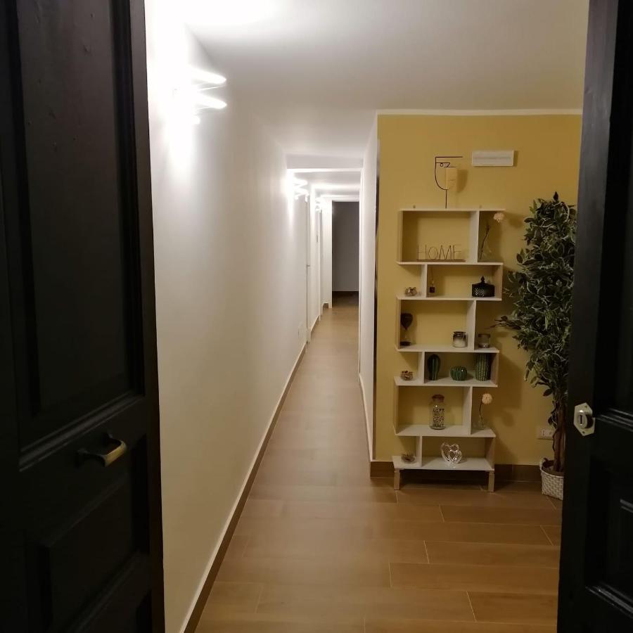 A Piscaria Apartment คาตาเนีย ภายนอก รูปภาพ
