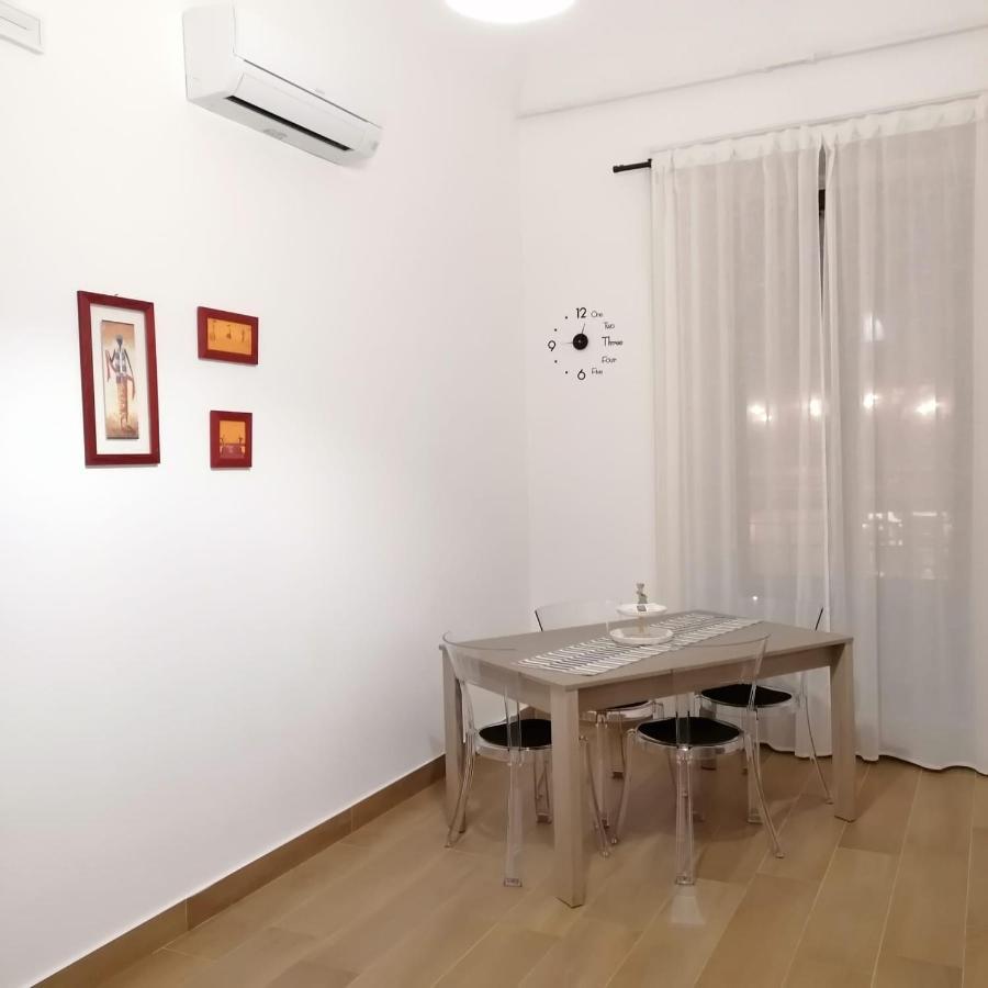 A Piscaria Apartment คาตาเนีย ภายนอก รูปภาพ