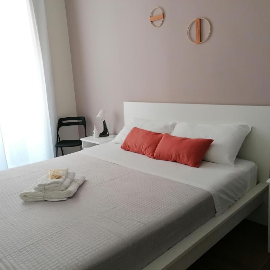 A Piscaria Apartment คาตาเนีย ภายนอก รูปภาพ