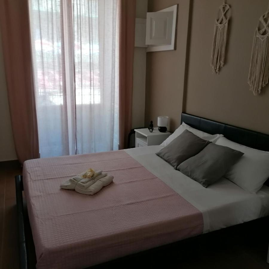 A Piscaria Apartment คาตาเนีย ภายนอก รูปภาพ