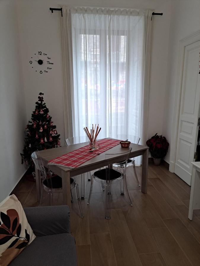 A Piscaria Apartment คาตาเนีย ภายนอก รูปภาพ